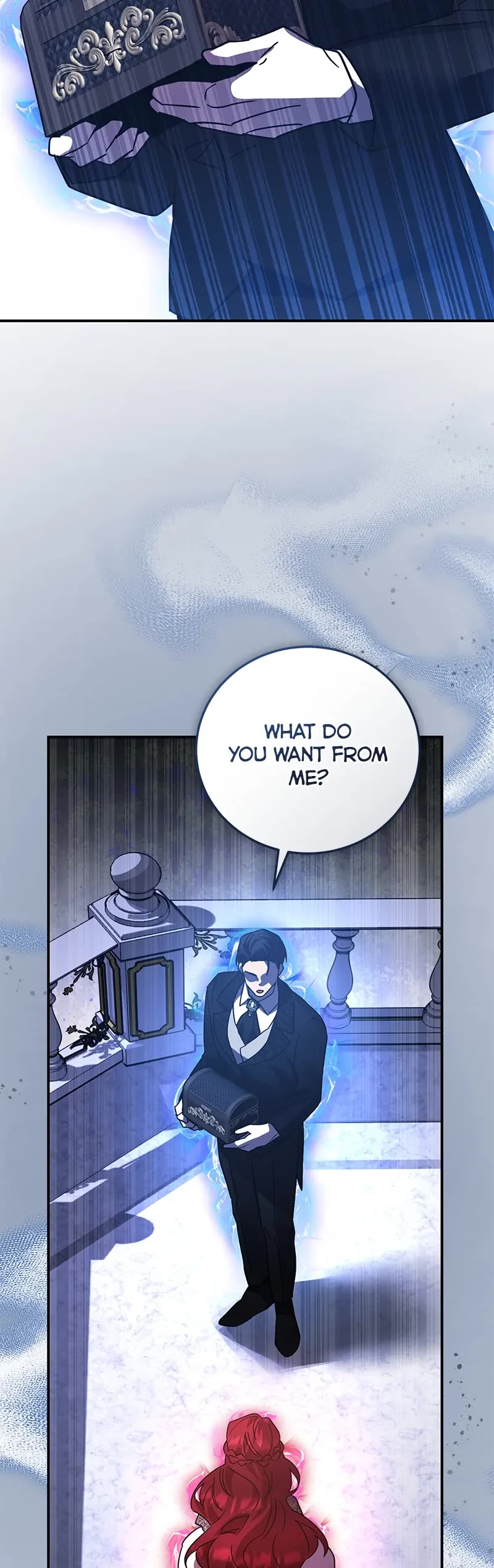 The Hero, the Demon, and the Villain chapter 82 page 34