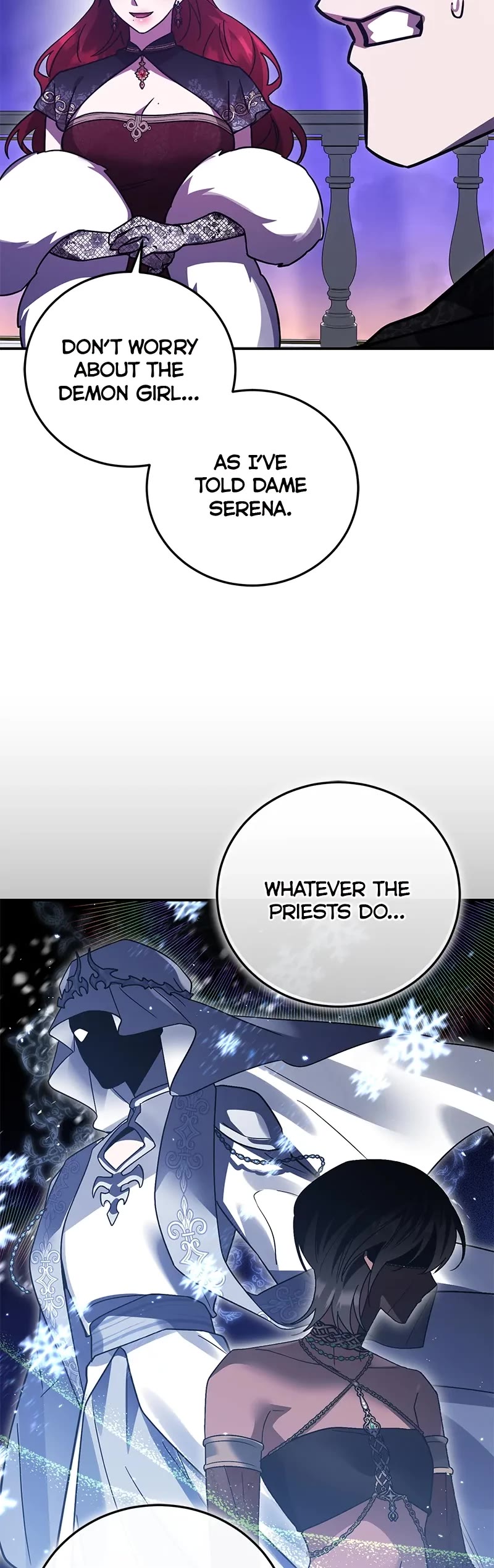 The Hero, the Demon, and the Villain chapter 82 page 39