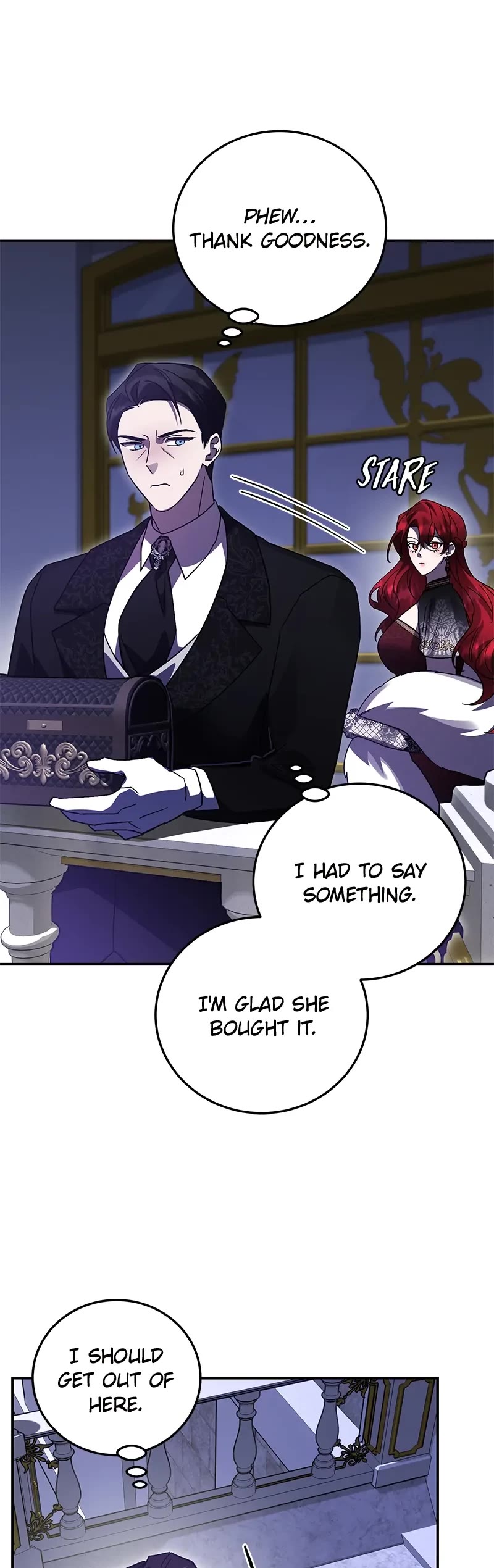 The Hero, the Demon, and the Villain chapter 82 page 44