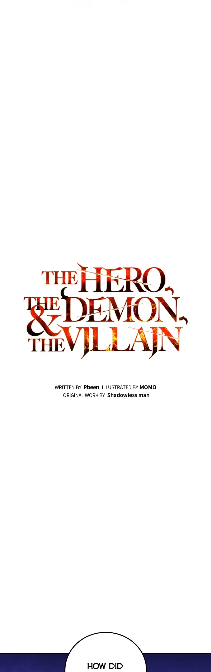 The Hero, the Demon, and the Villain chapter 82 page 5