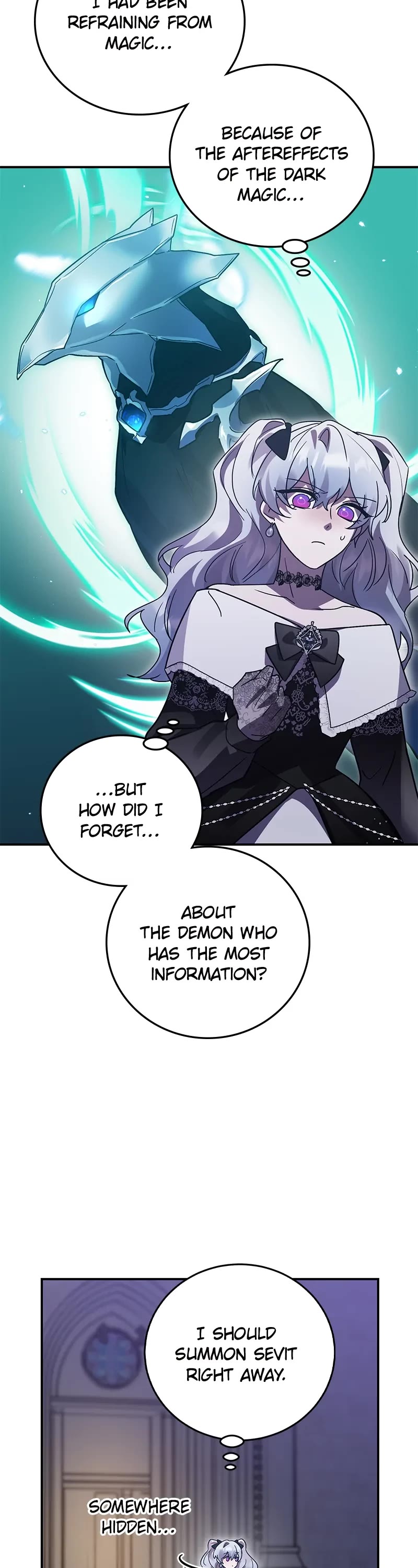 The Hero, the Demon, and the Villain chapter 82 page 58