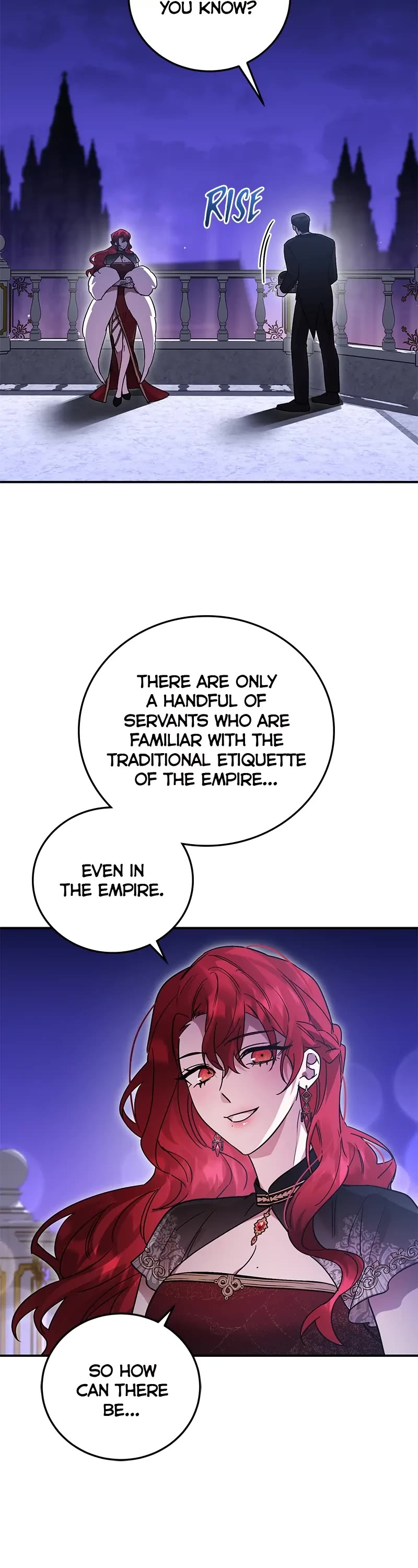The Hero, the Demon, and the Villain chapter 82 page 6