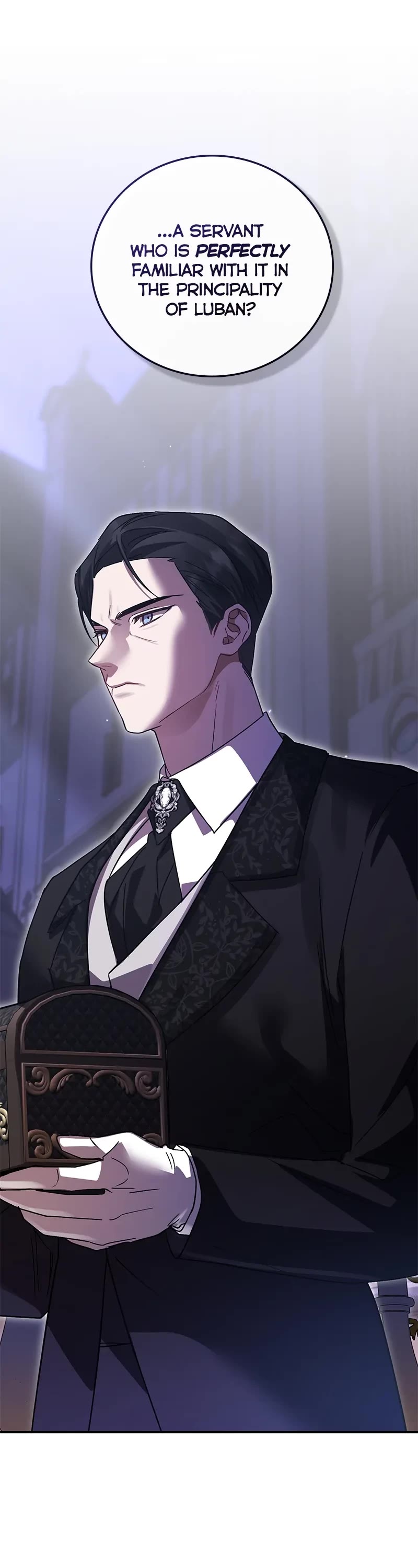 The Hero, the Demon, and the Villain chapter 82 page 7