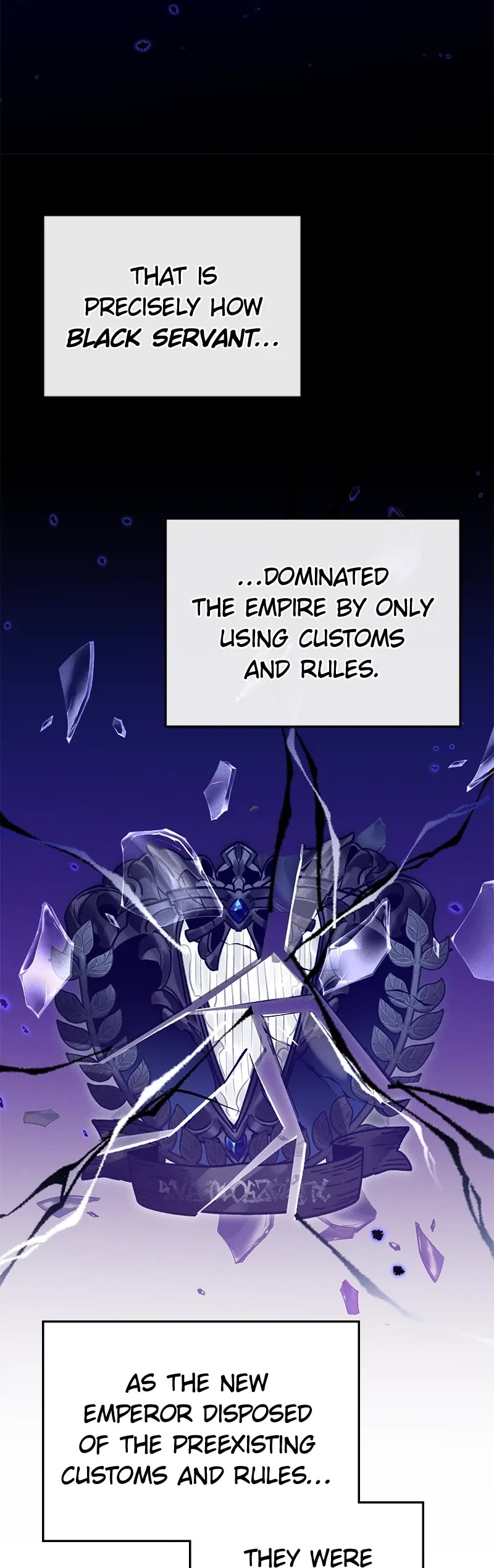 The Hero, the Demon, and the Villain chapter 82 page 9