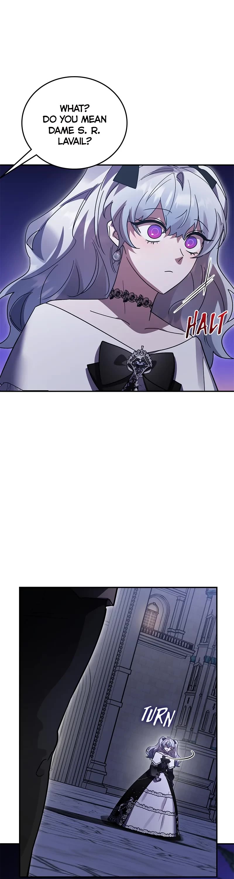 The Hero, the Demon, and the Villain chapter 83 page 1