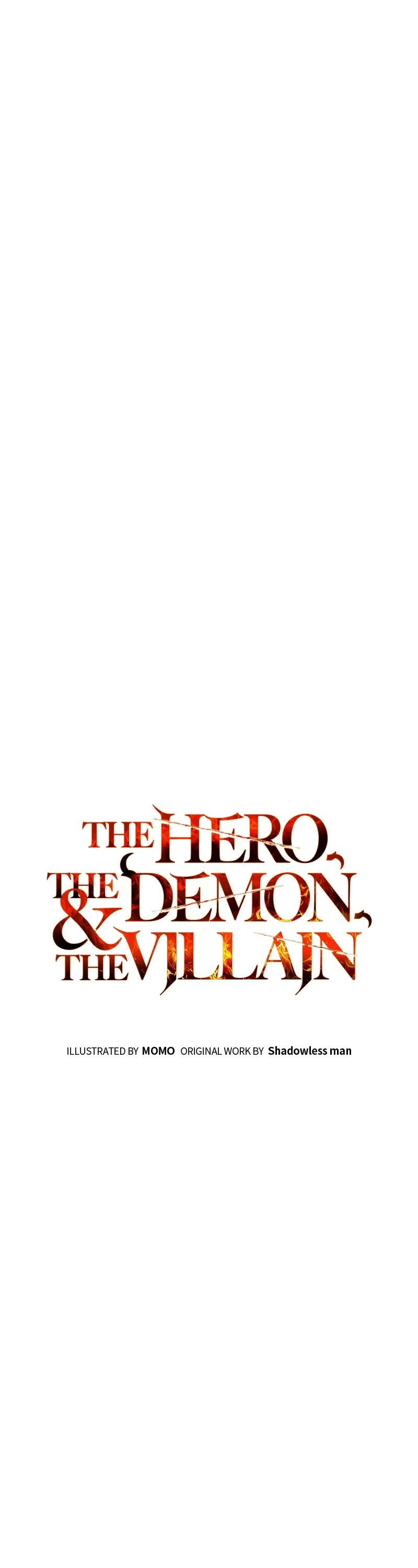 The Hero, the Demon, and the Villain chapter 83 page 12