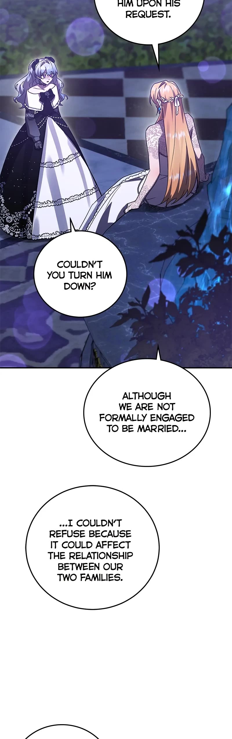 The Hero, the Demon, and the Villain chapter 83 page 19