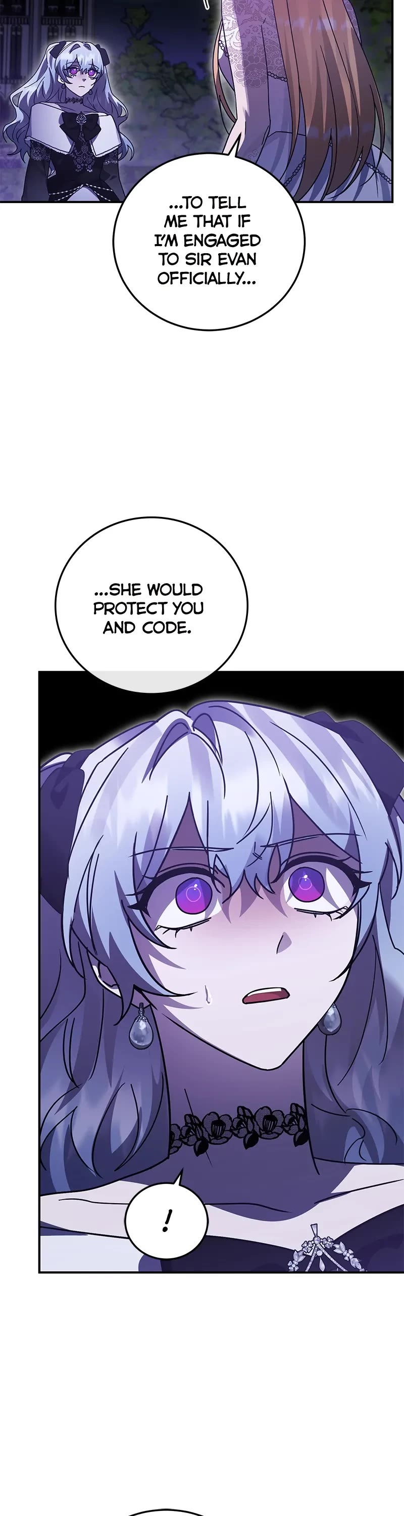 The Hero, the Demon, and the Villain chapter 83 page 21