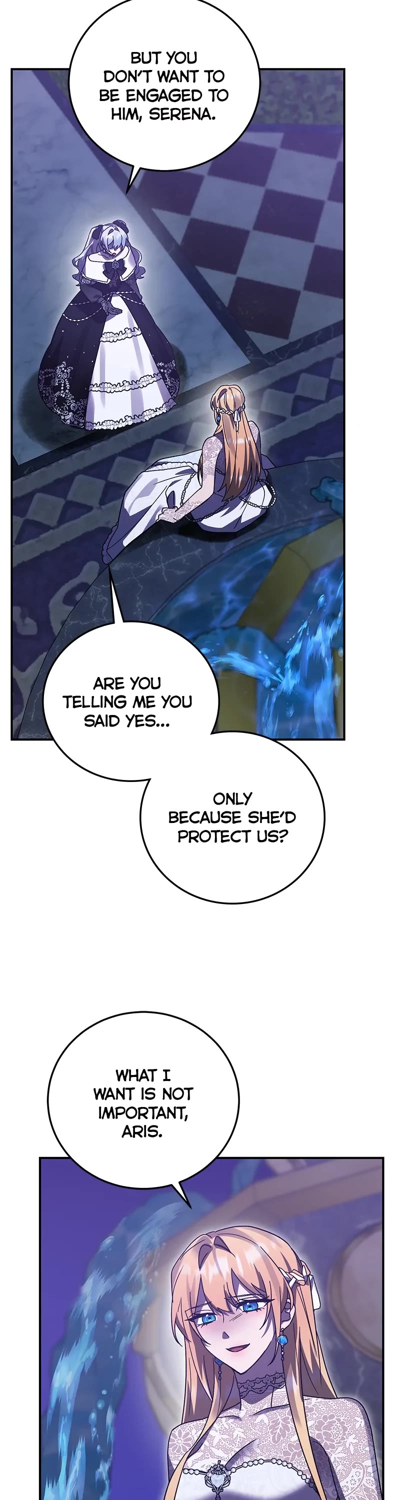 The Hero, the Demon, and the Villain chapter 83 page 22