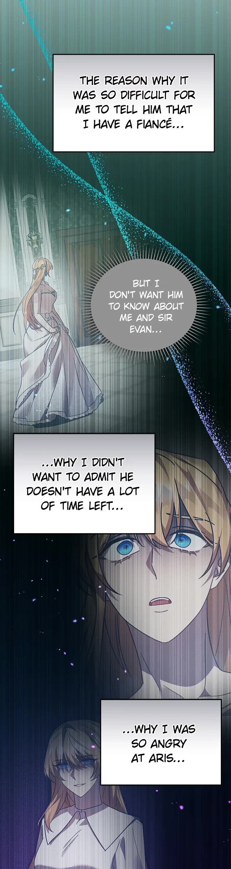 The Hero, the Demon, and the Villain chapter 83 page 27