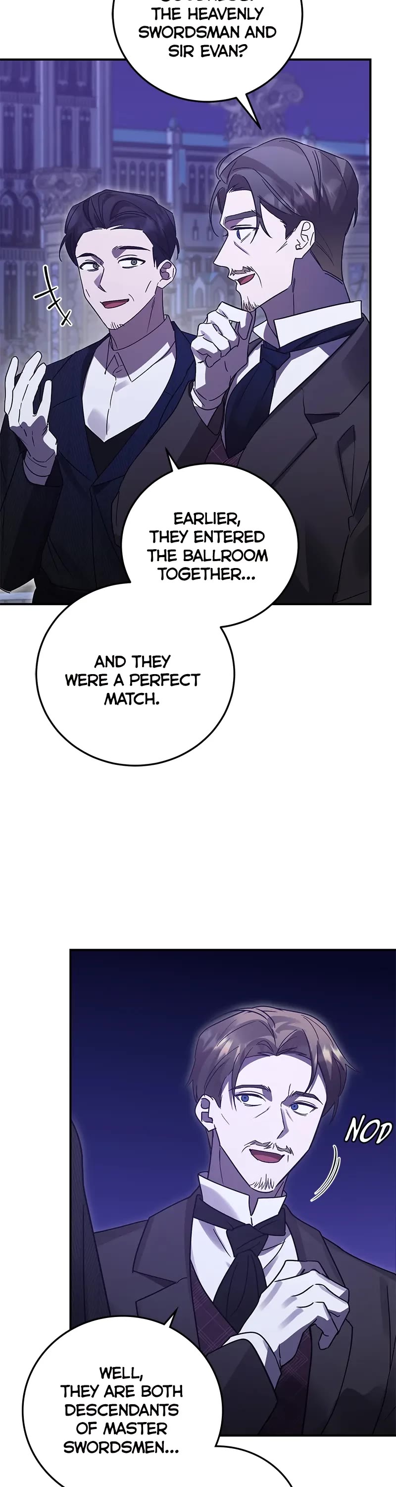 The Hero, the Demon, and the Villain chapter 83 page 3