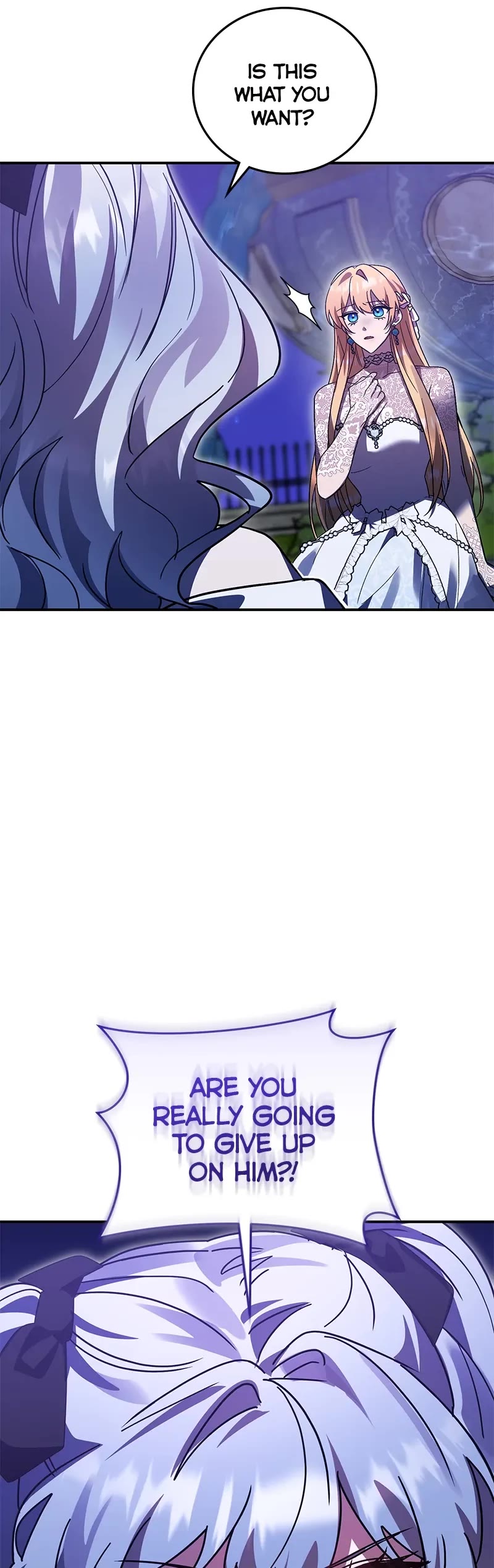 The Hero, the Demon, and the Villain chapter 83 page 30