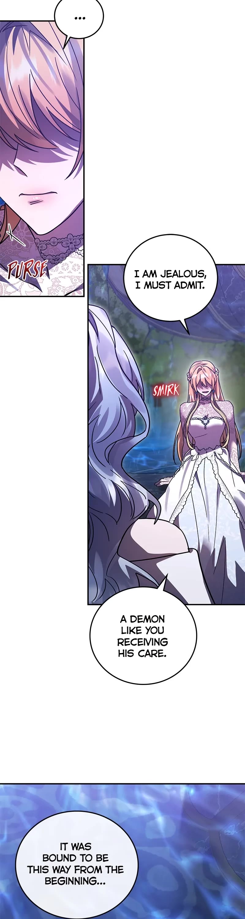 The Hero, the Demon, and the Villain chapter 83 page 32