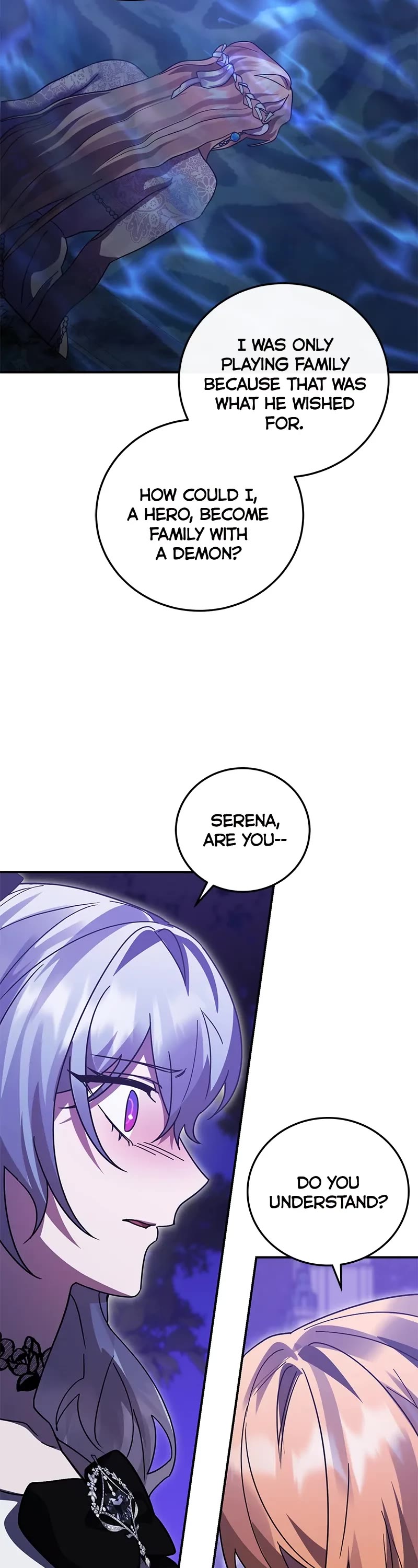 The Hero, the Demon, and the Villain chapter 83 page 33