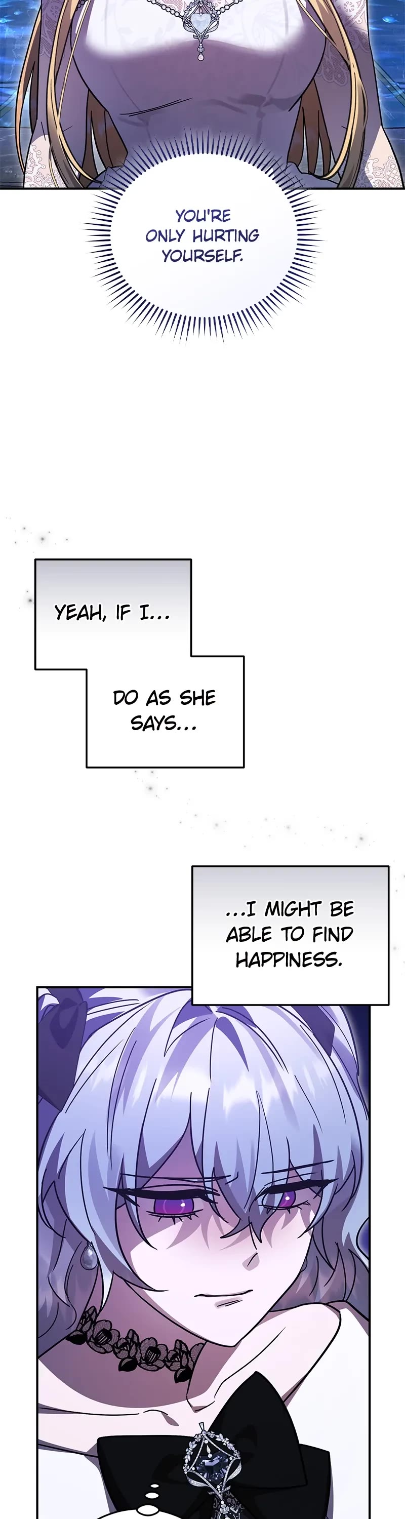 The Hero, the Demon, and the Villain chapter 83 page 36