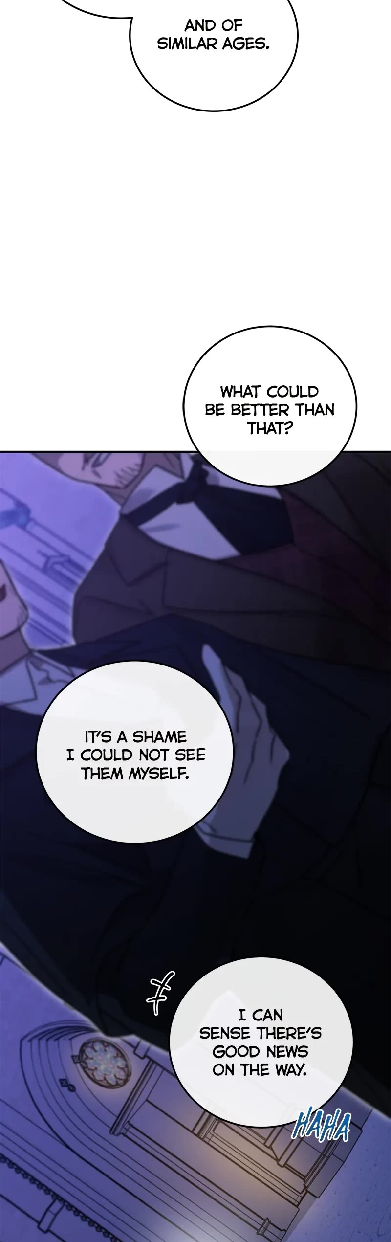 The Hero, the Demon, and the Villain chapter 83 page 4