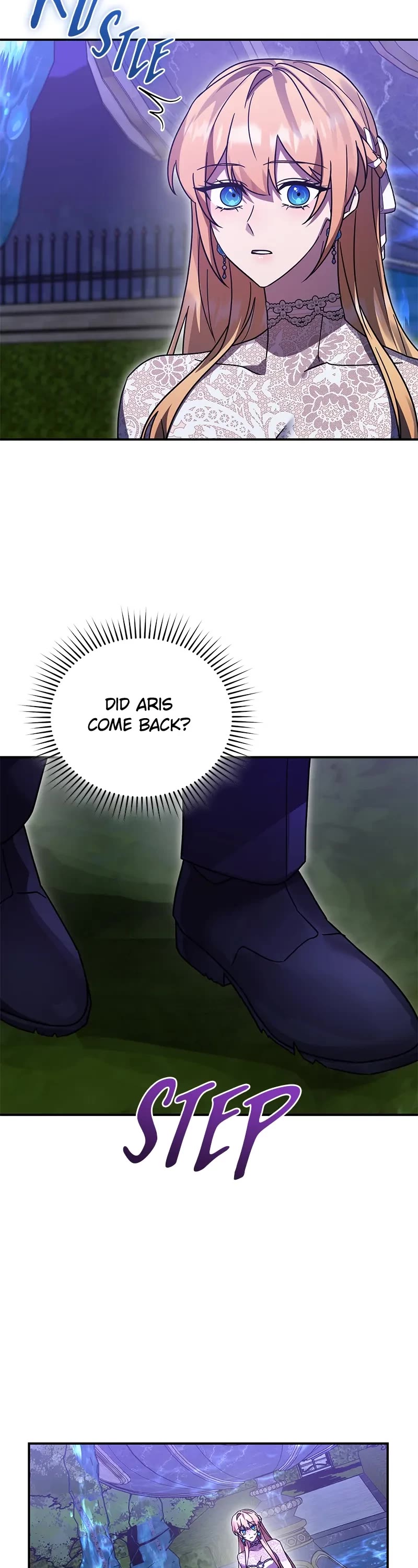 The Hero, the Demon, and the Villain chapter 83 page 43