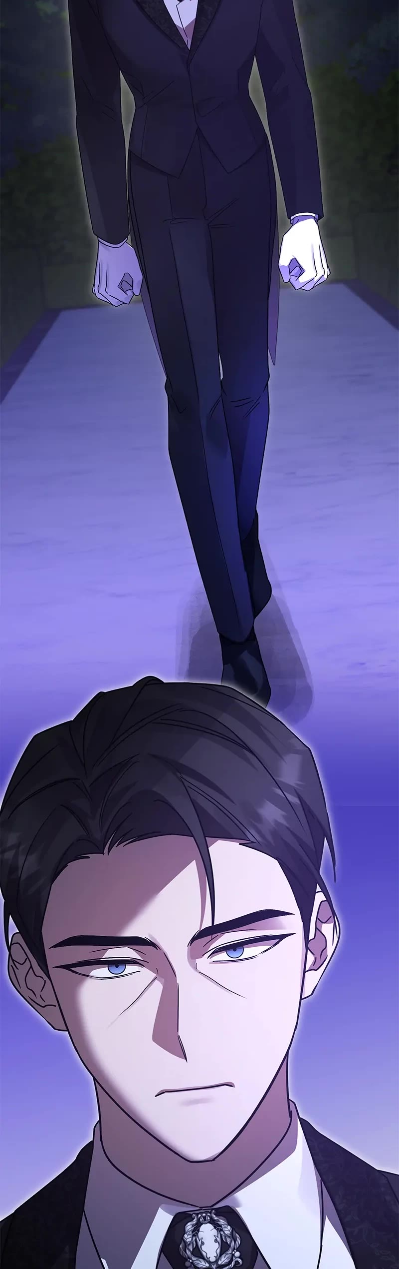 The Hero, the Demon, and the Villain chapter 83 page 45