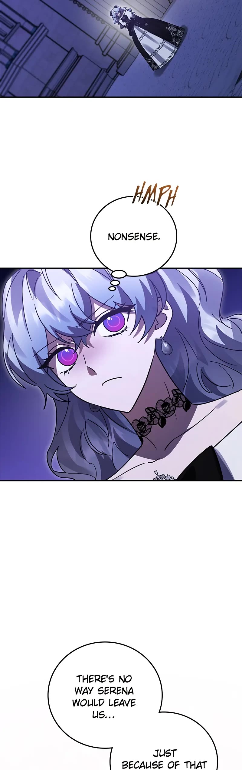 The Hero, the Demon, and the Villain chapter 83 page 5