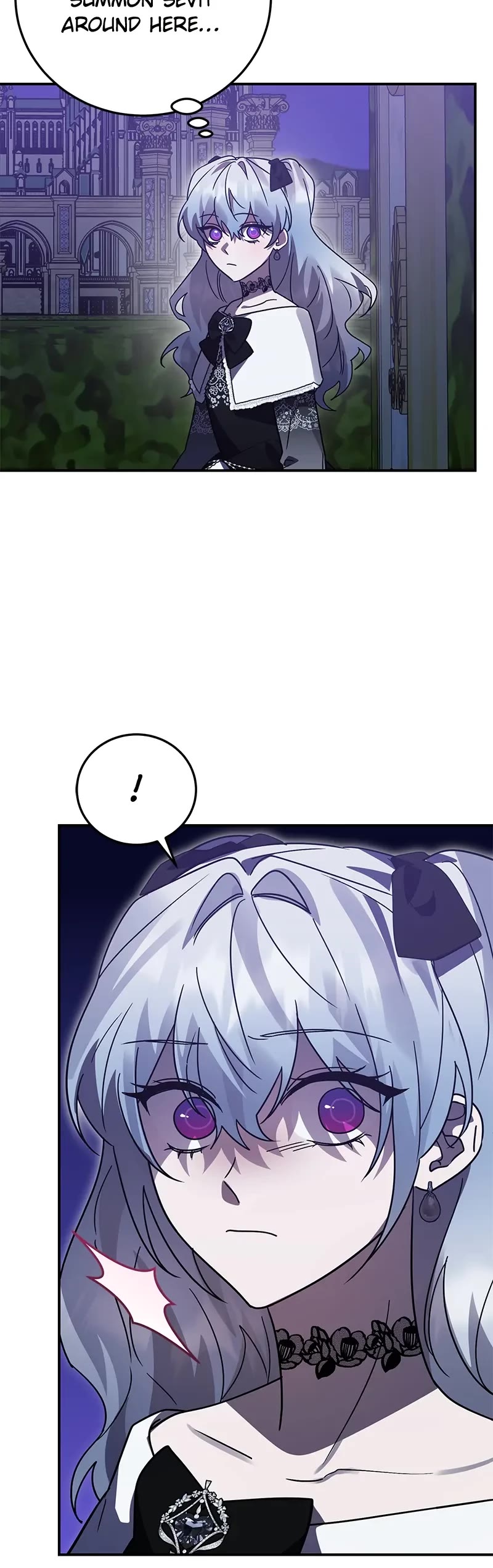 The Hero, the Demon, and the Villain chapter 83 page 9