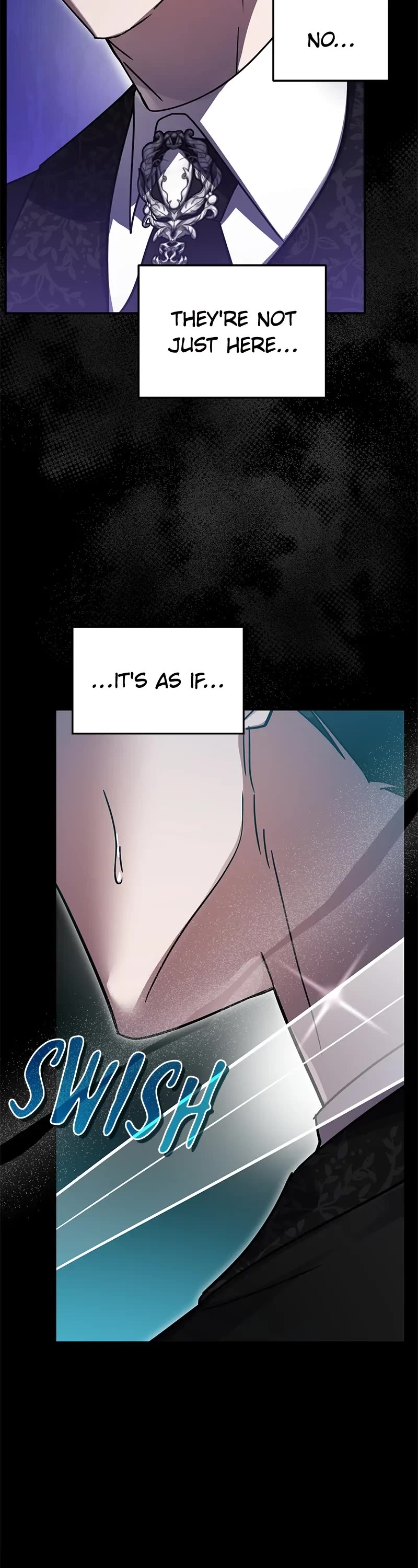 The Hero, the Demon, and the Villain chapter 84 page 13