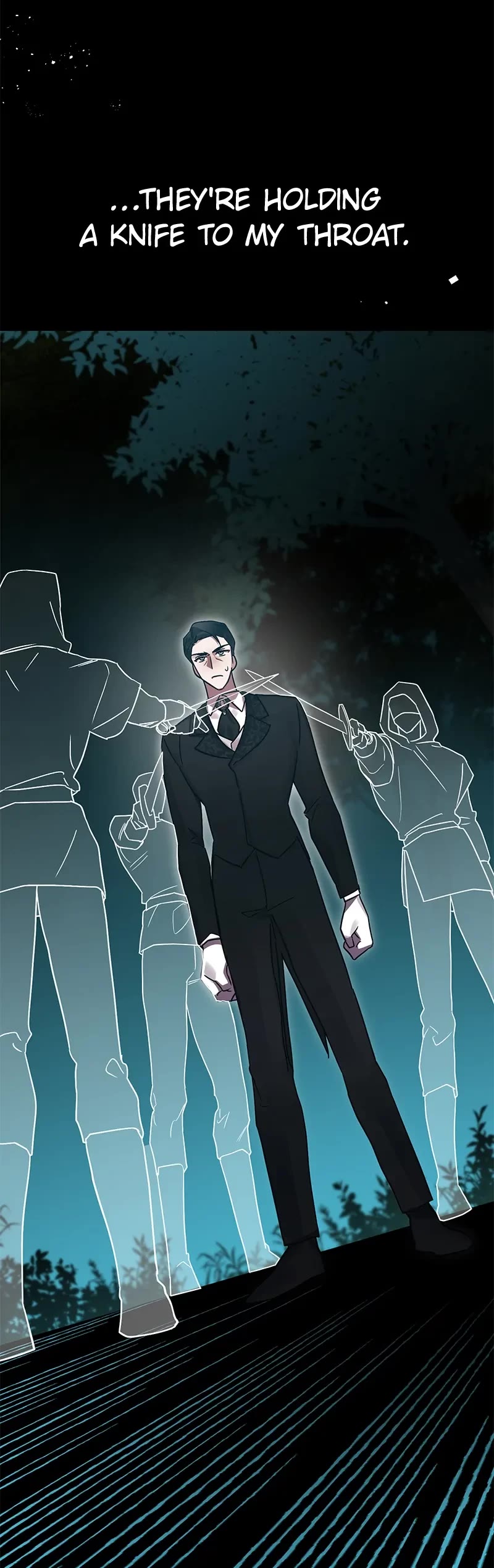 The Hero, the Demon, and the Villain chapter 84 page 14