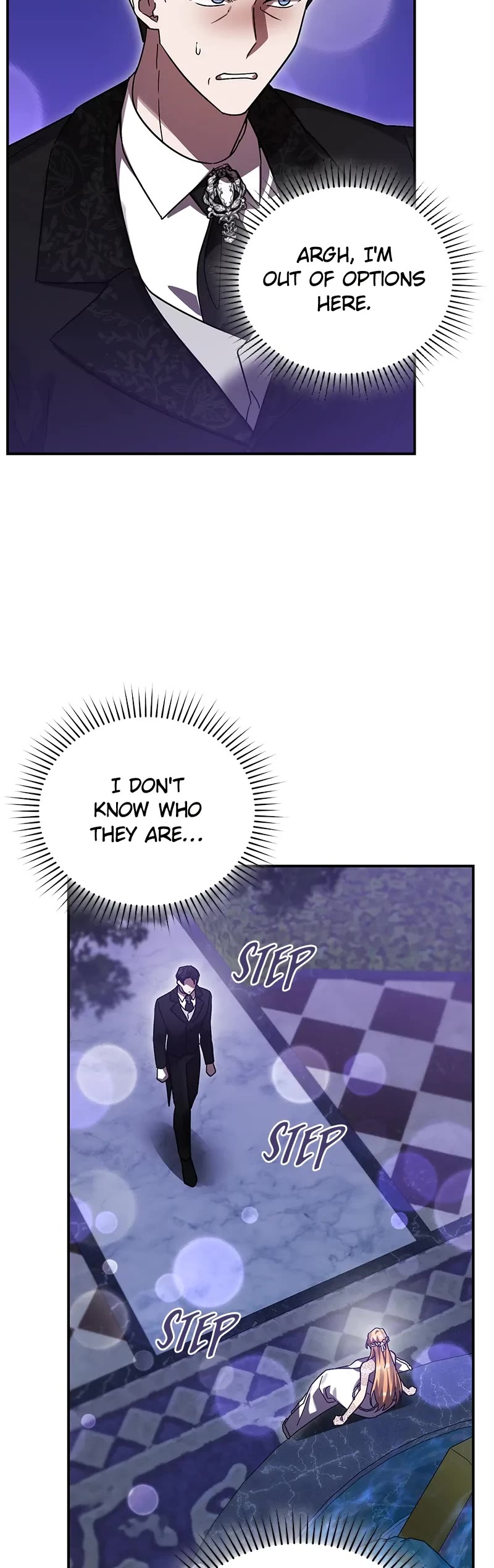 The Hero, the Demon, and the Villain chapter 84 page 19