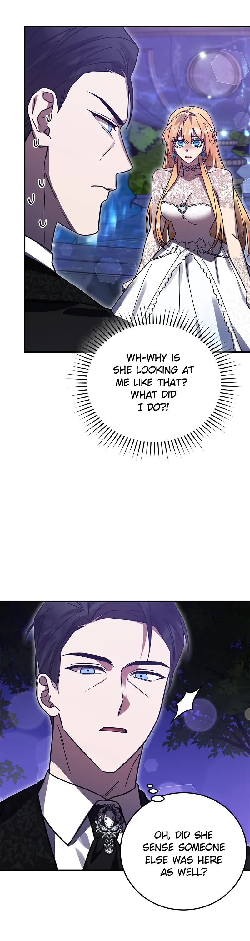 The Hero, the Demon, and the Villain chapter 84 page 21