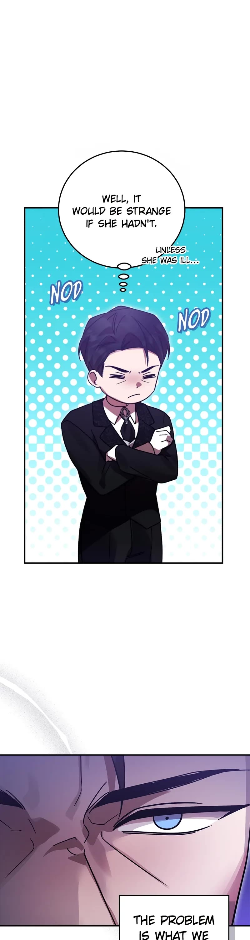 The Hero, the Demon, and the Villain chapter 84 page 22