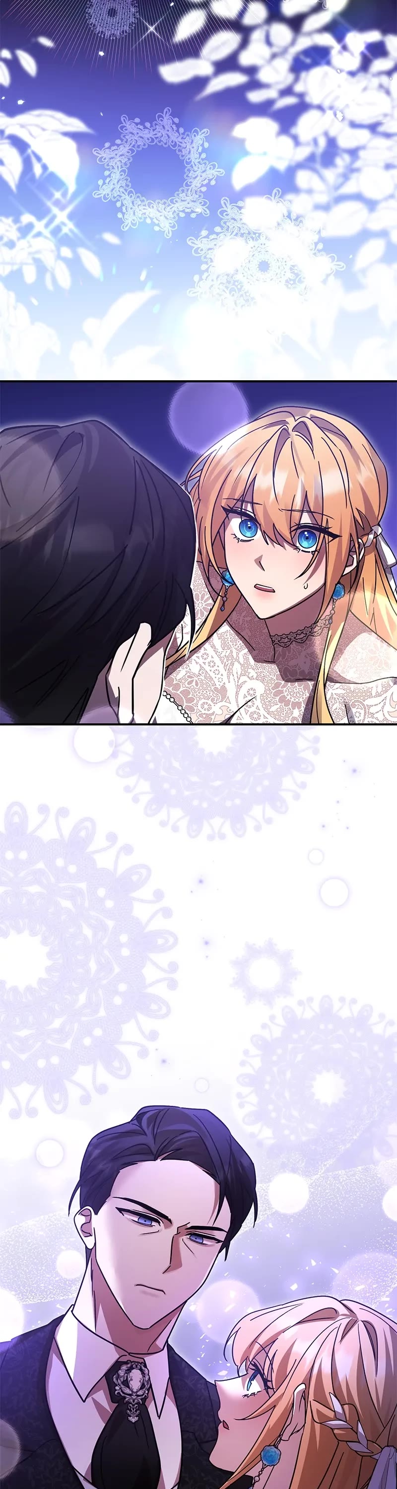 The Hero, the Demon, and the Villain chapter 84 page 3