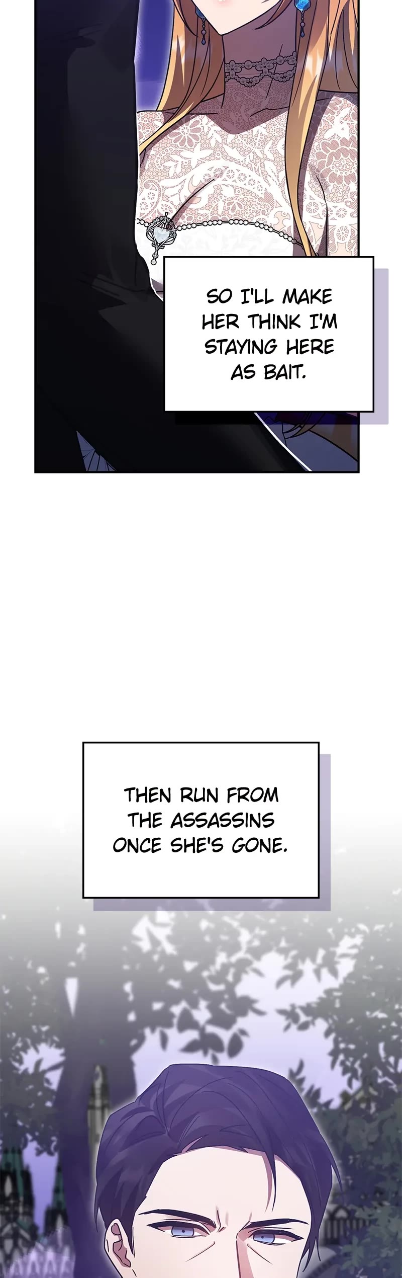 The Hero, the Demon, and the Villain chapter 84 page 34