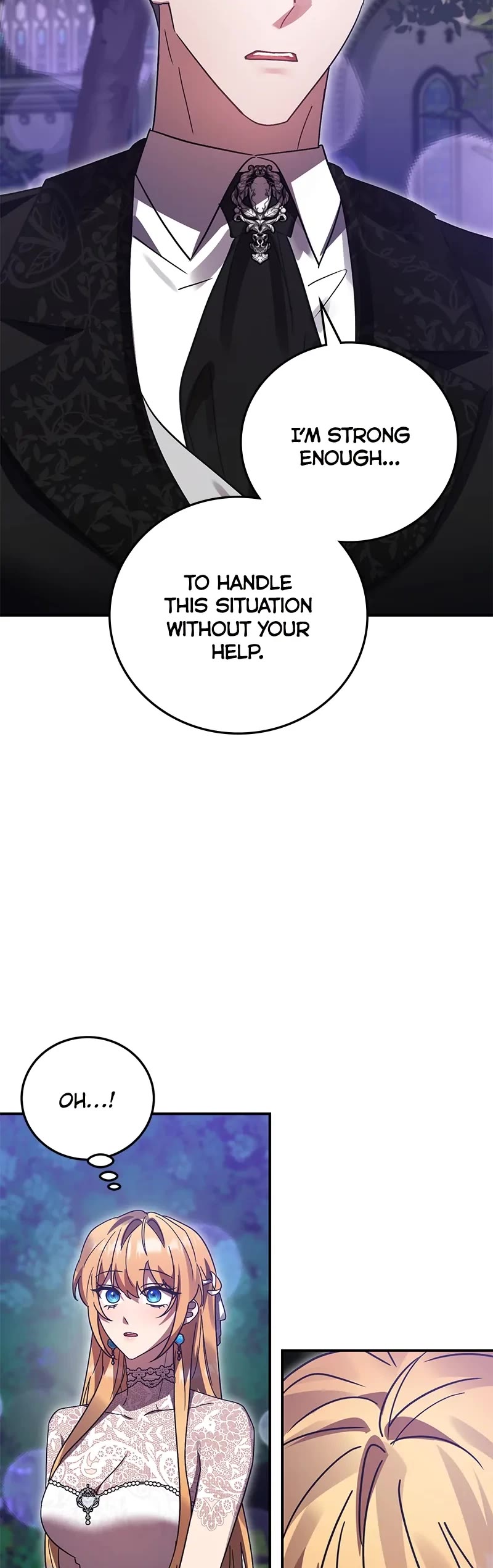 The Hero, the Demon, and the Villain chapter 84 page 35