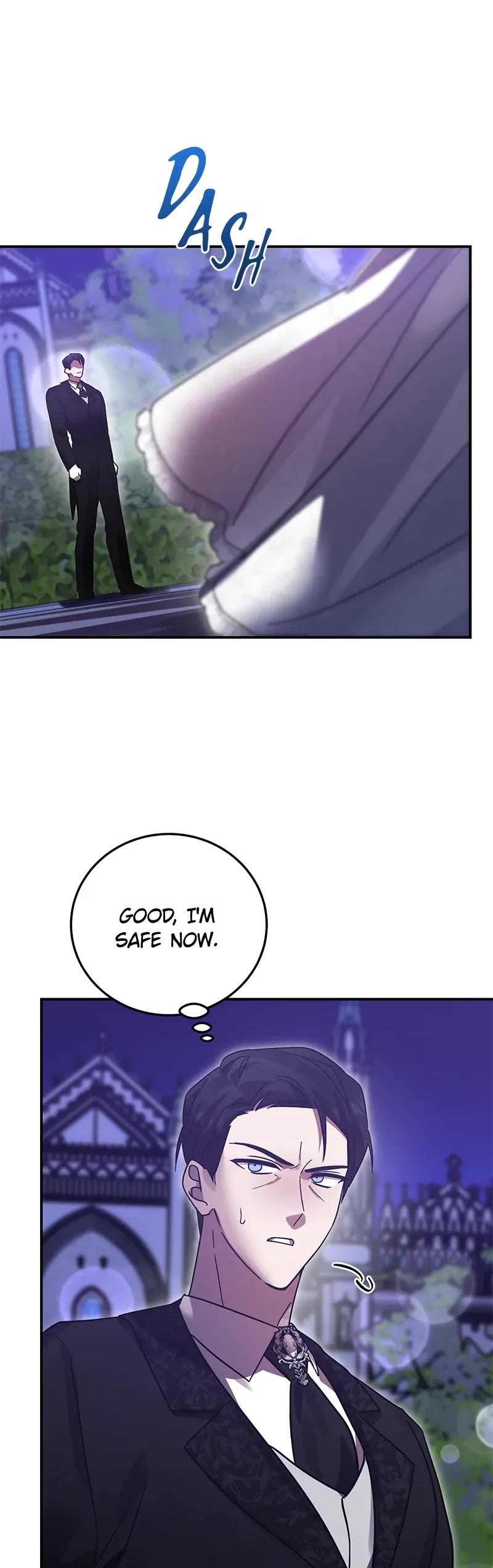 The Hero, the Demon, and the Villain chapter 84 page 39