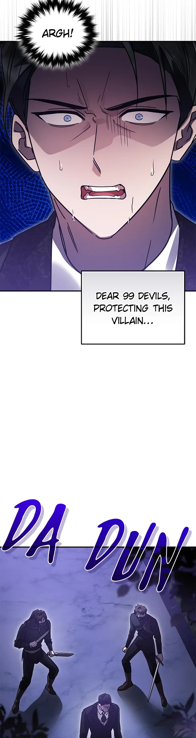 The Hero, the Demon, and the Villain chapter 84 page 42