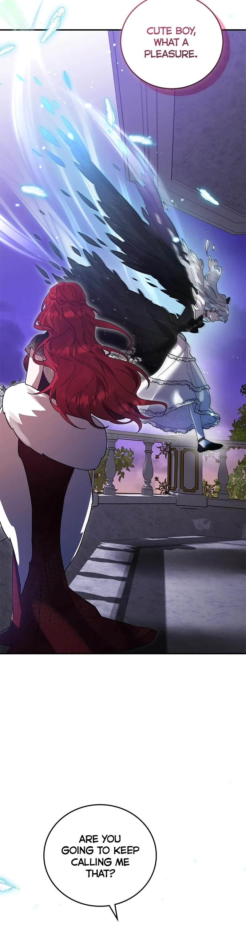 The Hero, the Demon, and the Villain chapter 84 page 47