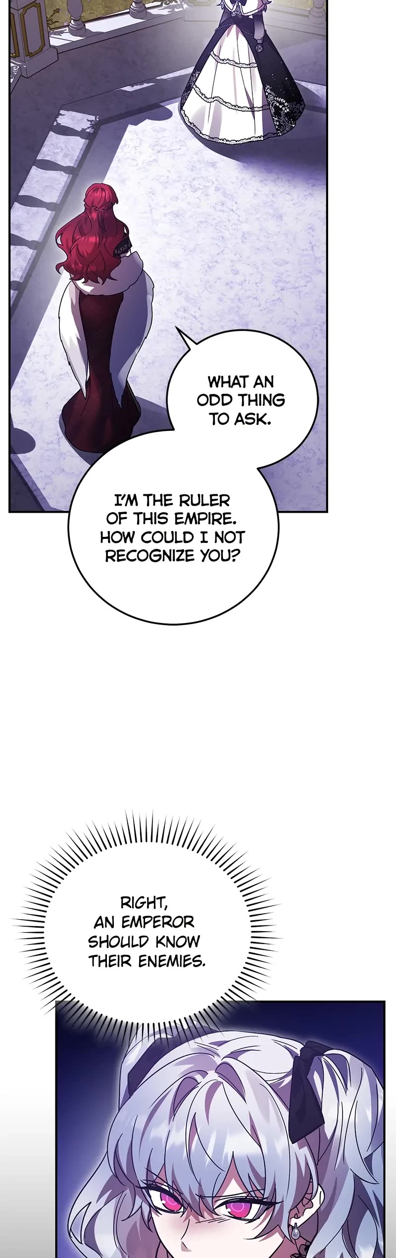 The Hero, the Demon, and the Villain chapter 84 page 50