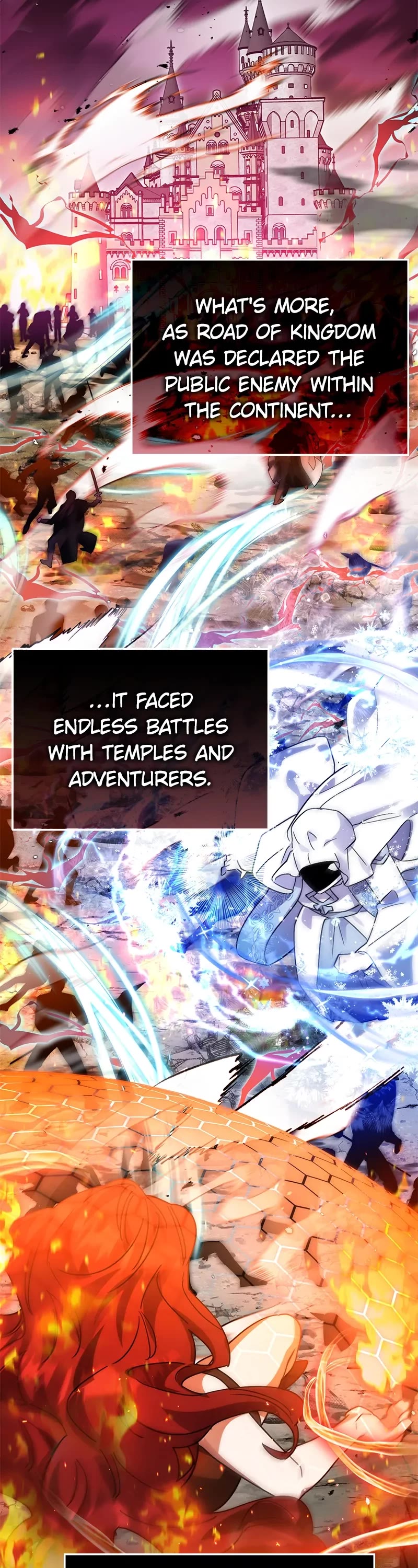 The Hero, the Demon, and the Villain chapter 84 page 52