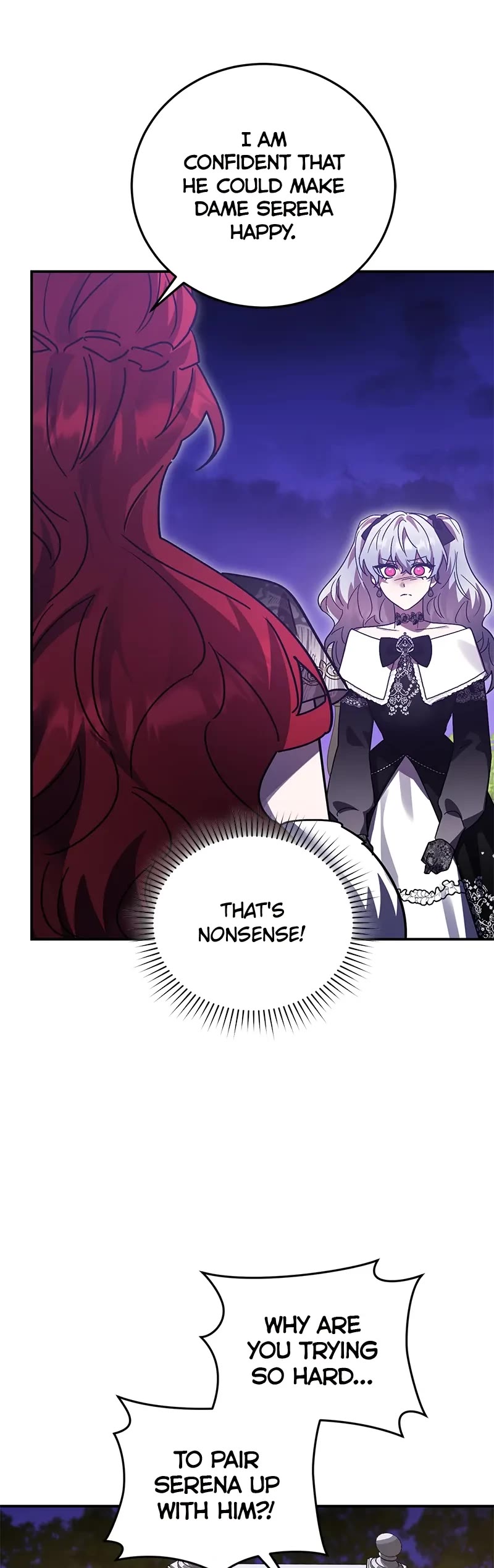 The Hero, the Demon, and the Villain chapter 84 page 59