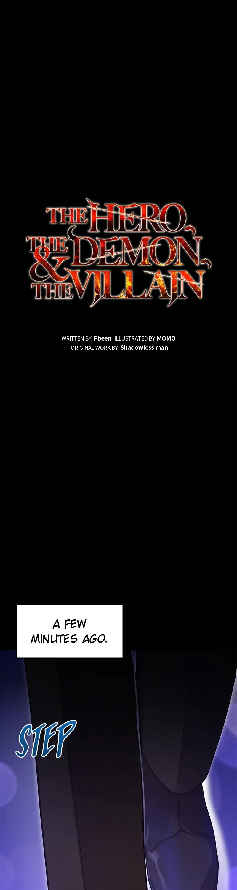 The Hero, the Demon, and the Villain chapter 84 page 6