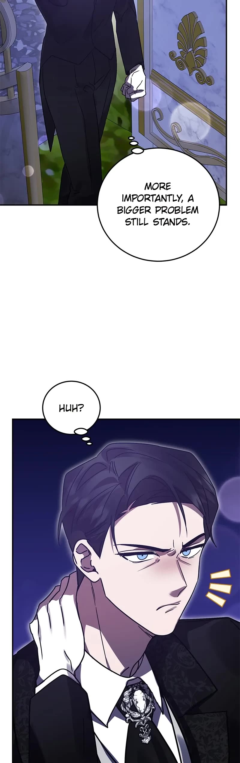 The Hero, the Demon, and the Villain chapter 84 page 9