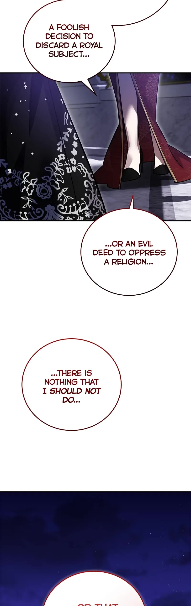 The Hero, the Demon, and the Villain chapter 85 page 5