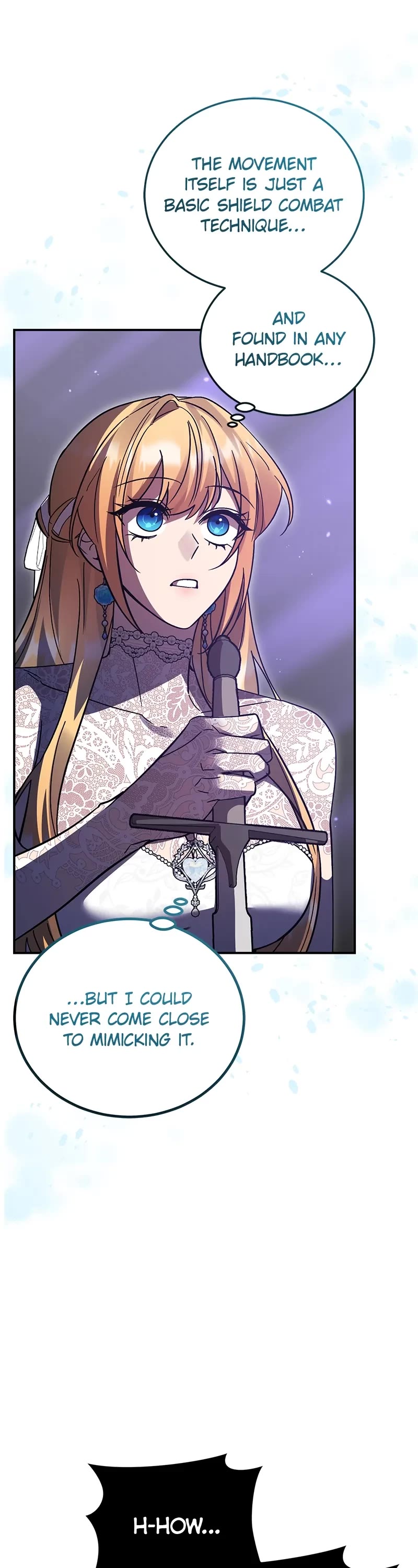 The Hero, the Demon, and the Villain chapter 89 page 1