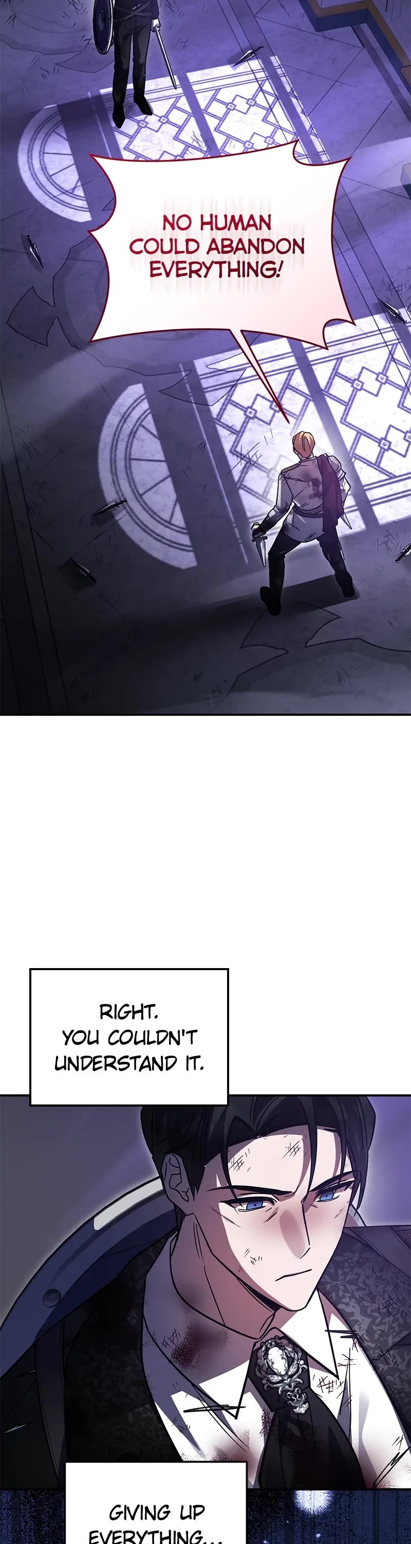 The Hero, the Demon, and the Villain chapter 89 page 17