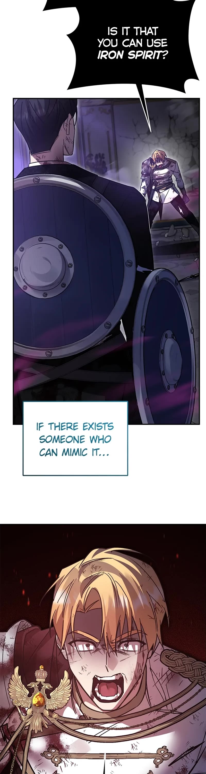 The Hero, the Demon, and the Villain chapter 89 page 2