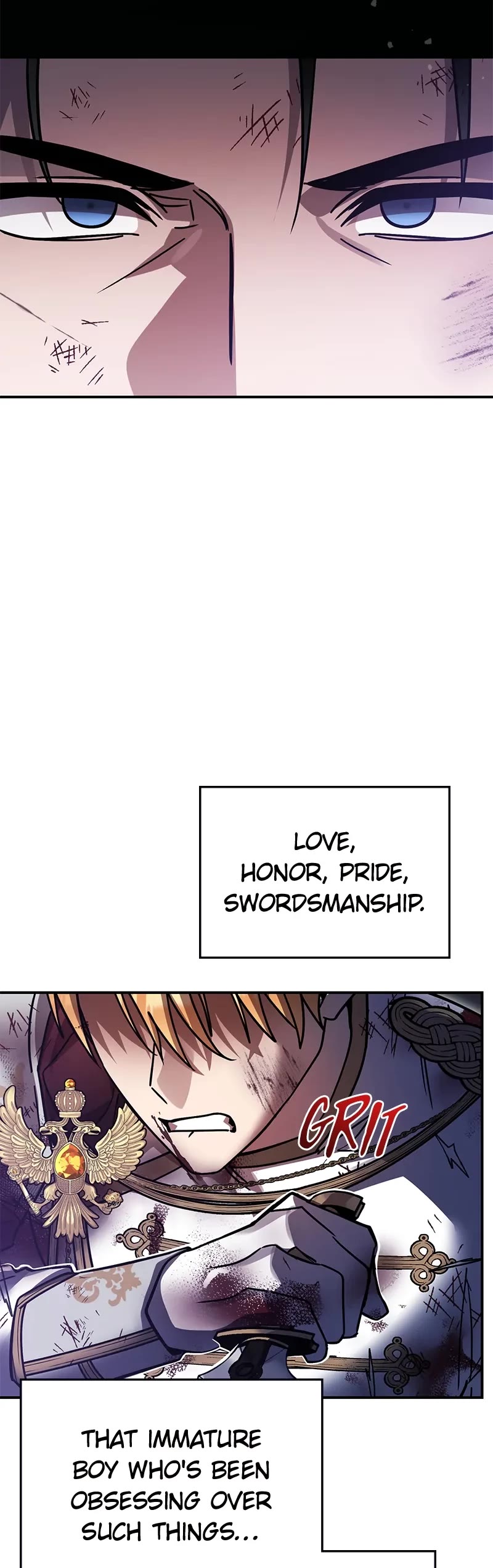 The Hero, the Demon, and the Villain chapter 89 page 20