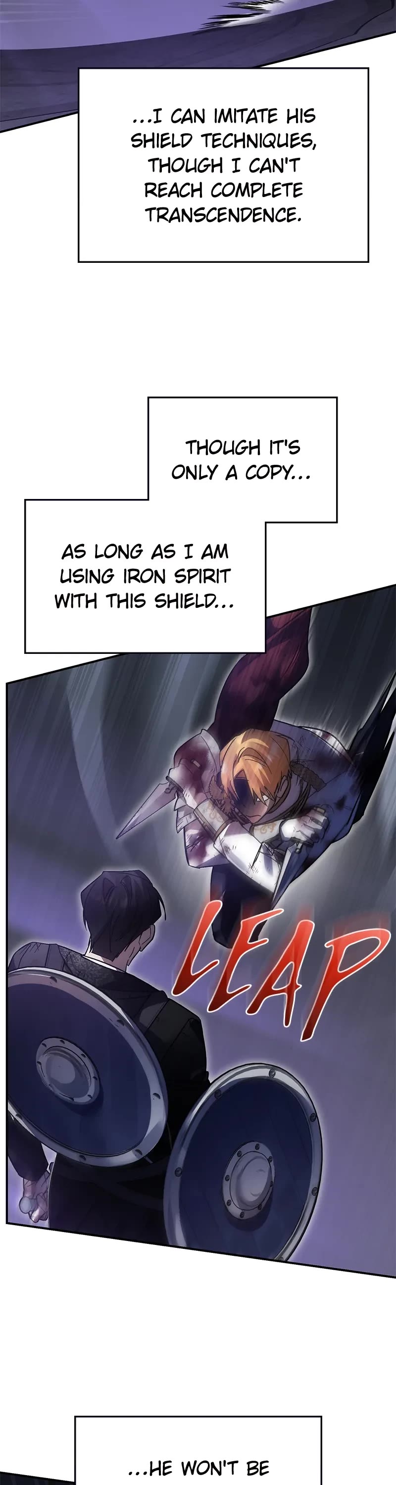 The Hero, the Demon, and the Villain chapter 89 page 23