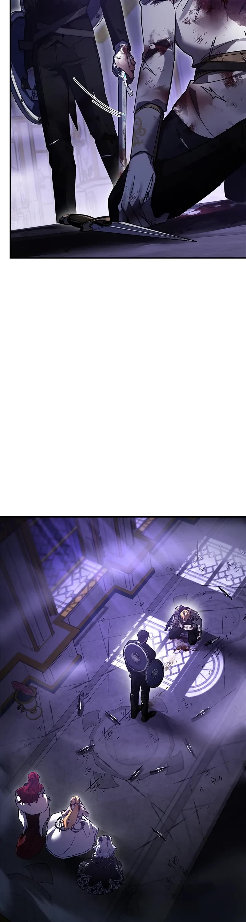 The Hero, the Demon, and the Villain chapter 89 page 28