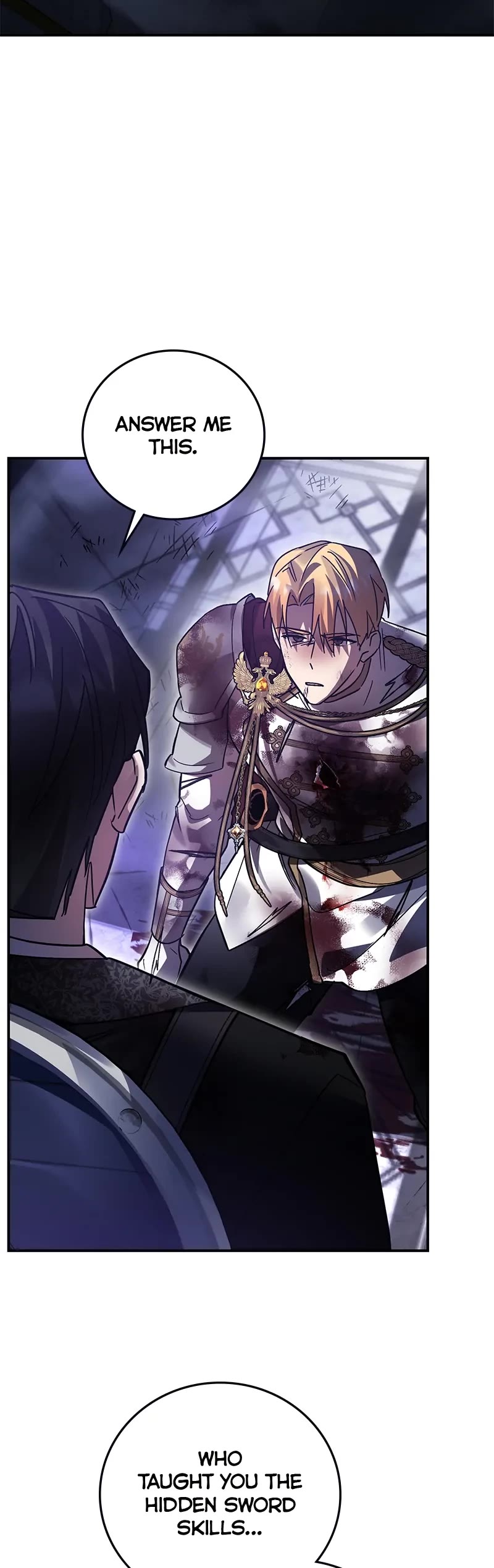 The Hero, the Demon, and the Villain chapter 89 page 29