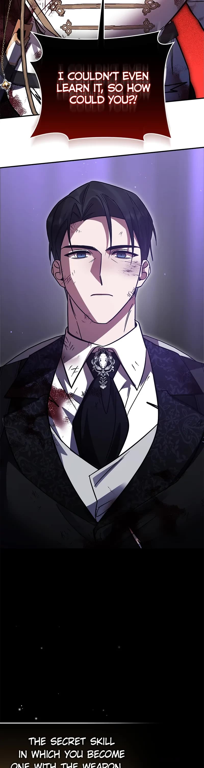 The Hero, the Demon, and the Villain chapter 89 page 3