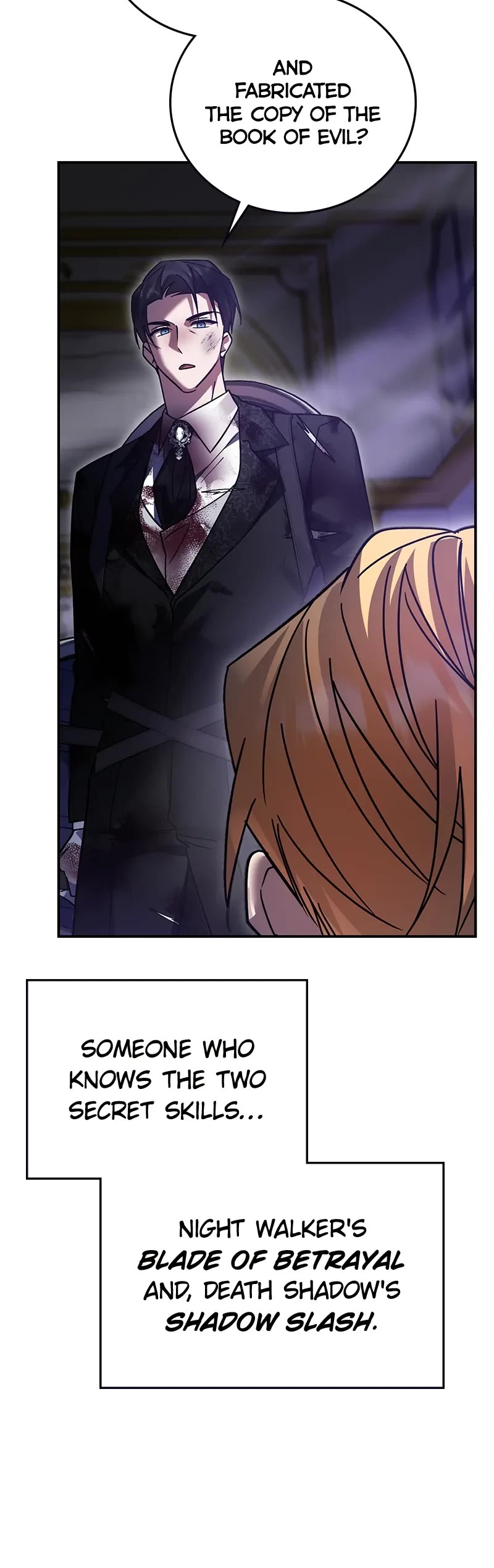 The Hero, the Demon, and the Villain chapter 89 page 30